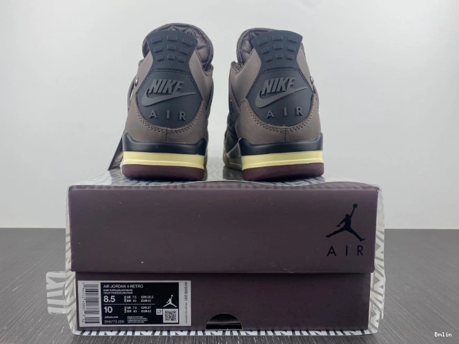 Bmlin Ore Ma DV6773-220 Air Jordan 4 Maniere Violet A Retro 0814